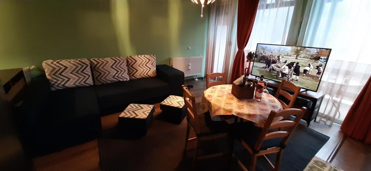Lucas Duplex Apartment Azuga Bagian luar foto