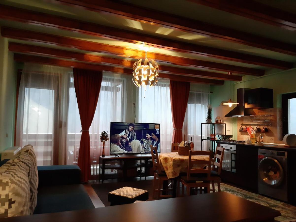 Lucas Duplex Apartment Azuga Bagian luar foto