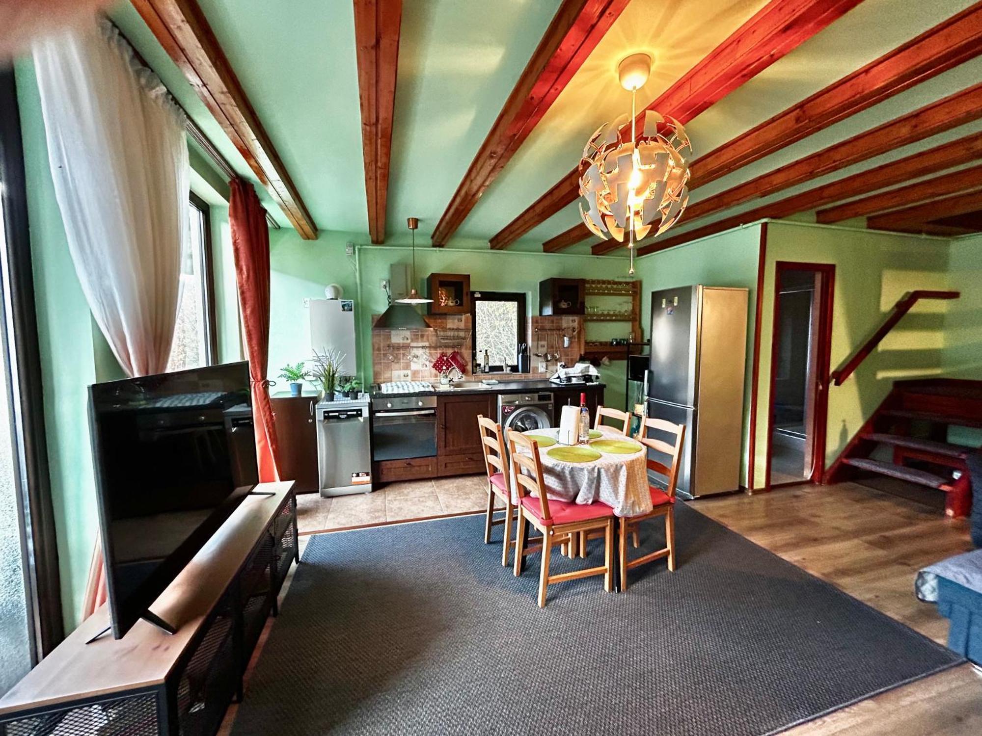 Lucas Duplex Apartment Azuga Bagian luar foto