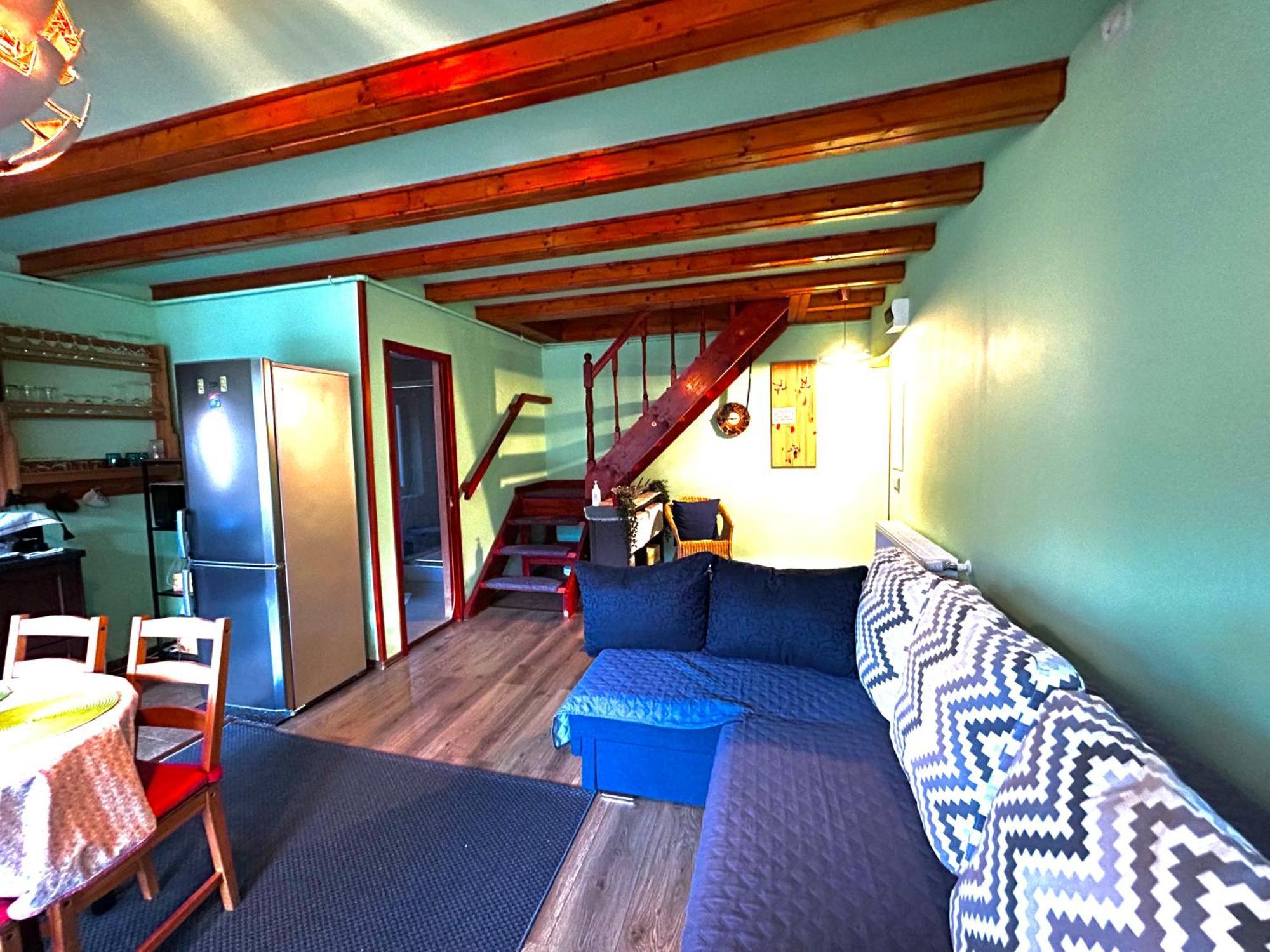 Lucas Duplex Apartment Azuga Bagian luar foto