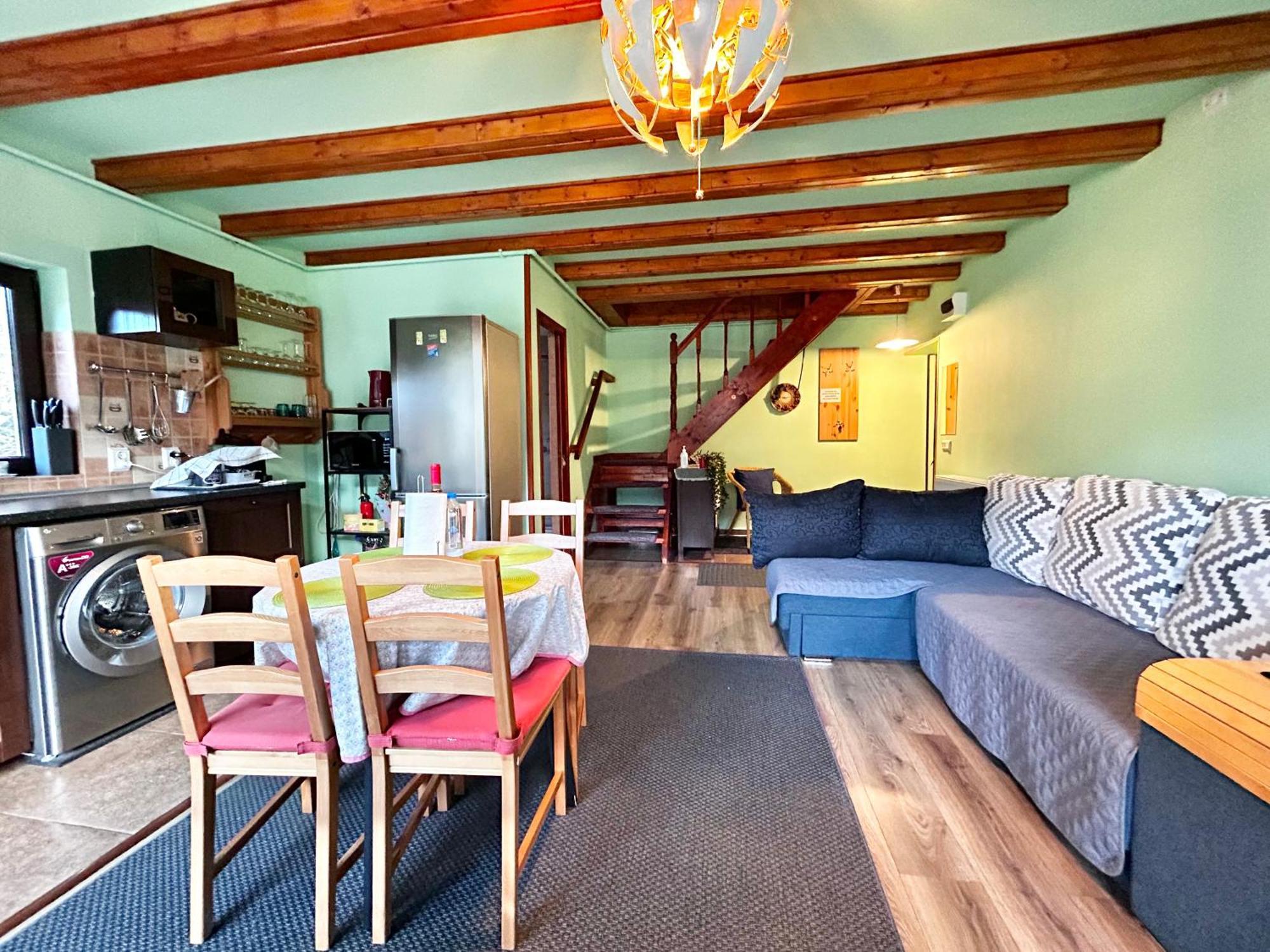 Lucas Duplex Apartment Azuga Bagian luar foto