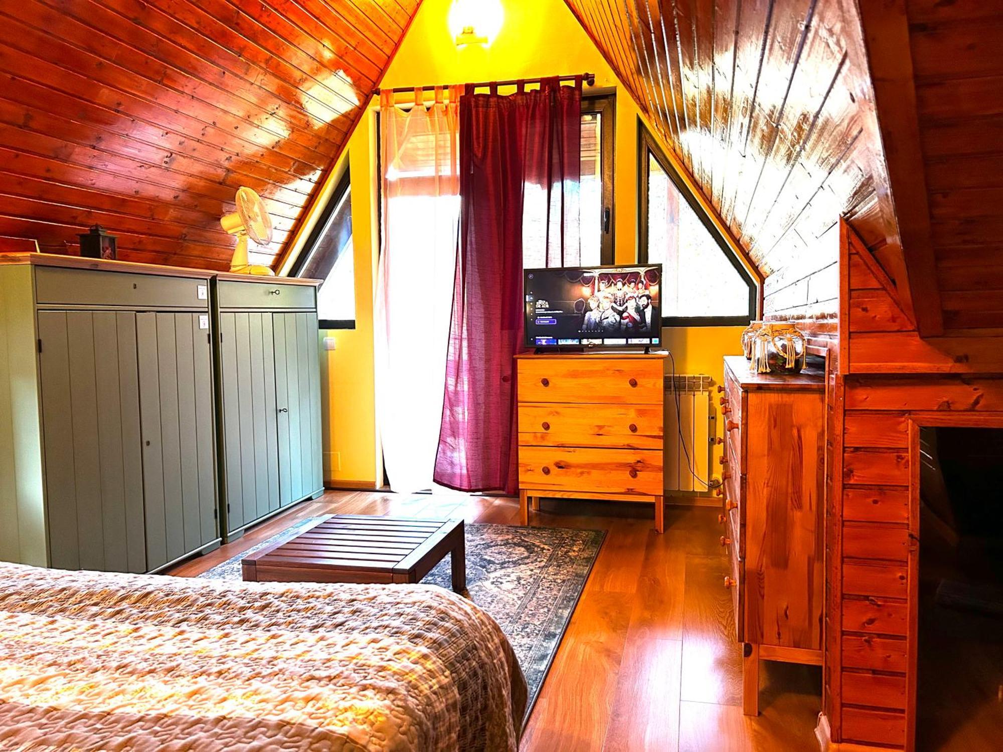 Lucas Duplex Apartment Azuga Bagian luar foto