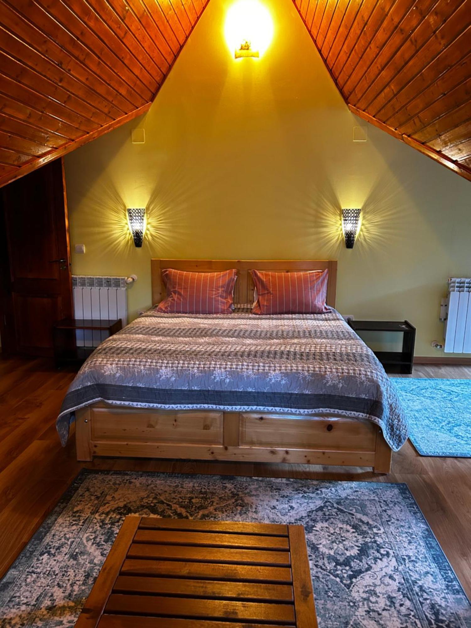 Lucas Duplex Apartment Azuga Bagian luar foto