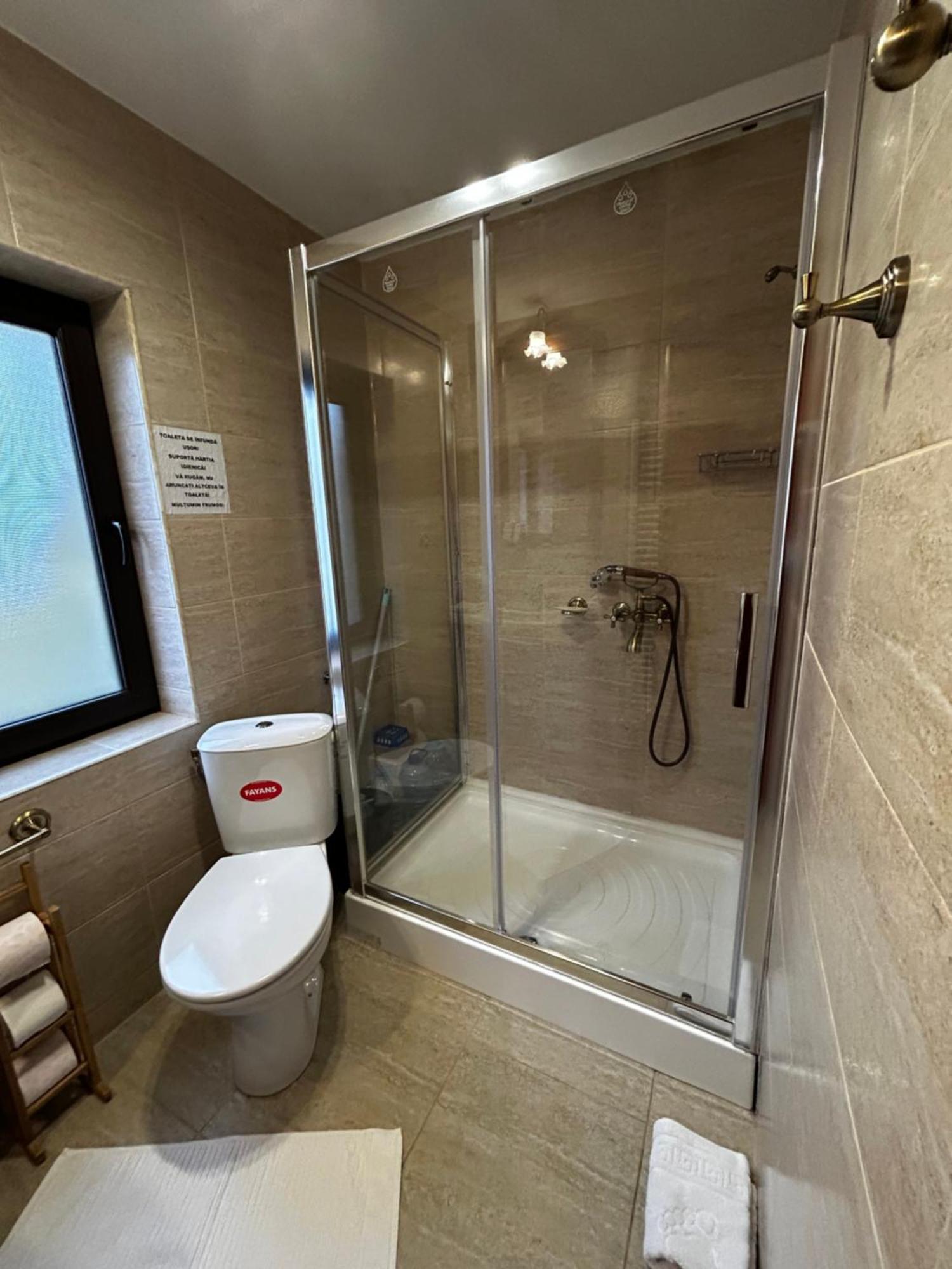 Lucas Duplex Apartment Azuga Bagian luar foto